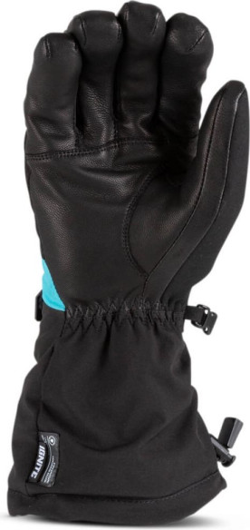 Manusi Snowmobil Insulated Backcountry Ignite Teal
