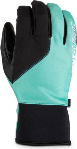 Manusi Snowmobil Non-Insulated Factor Pro Teal