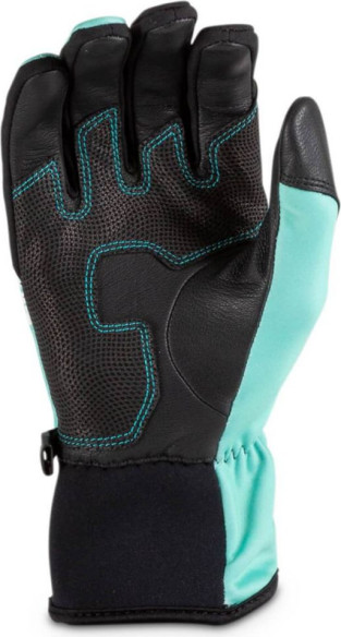 Manusi Snowmobil Non-Insulated Factor Pro Teal
