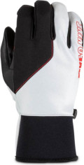 Manusi Snowmobil Non-Insulated Factor Pro Racing Red