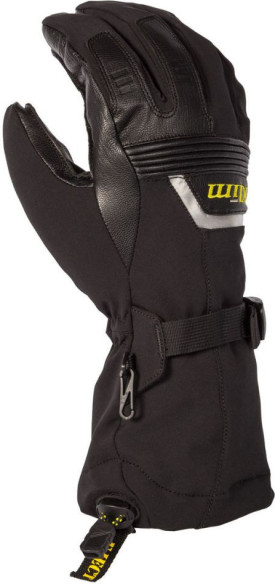 Manusi Snowmobil Long Fusion Black