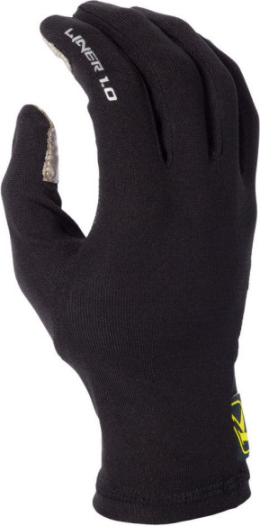 Manusi Snowmobil Short Liner 1.0 Black