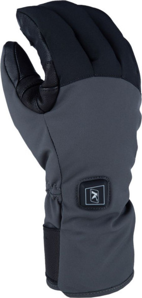 Manusi Snowmobil Incalzite Powerxross Asphalt/Black 24