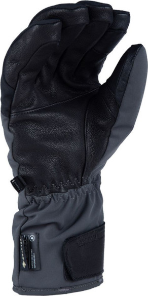 Manusi Snowmobil Incalzite Powerxross Asphalt/Black 24