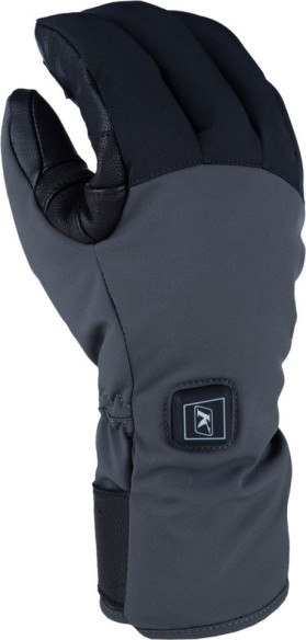Manusi Snowmobil Incalzite Powerxross Asphalt/Black 24