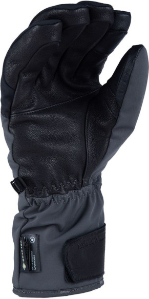 Manusi Snowmobil Incalzite Powerxross Asphalt/Black 24