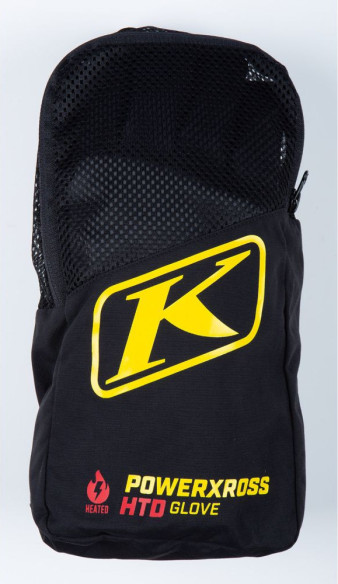 Manusi Snowmobil Incalzite Powerxross Asphalt/Black 24