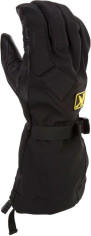 Manusi Snowmobil Long Togwotee Black