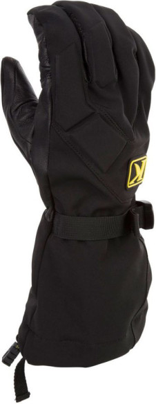 Manusi Snowmobil Long Togwotee Black