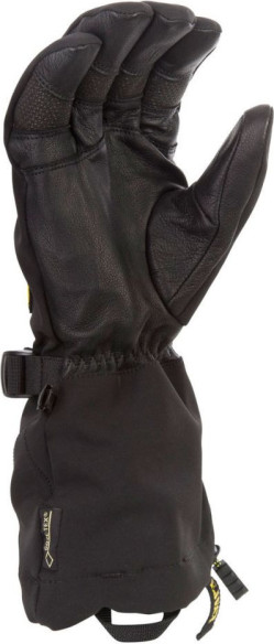 Manusi Snowmobil Long Togwotee Black