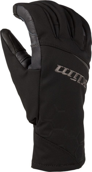 Manusi Dama Snowmobil Insulated Bombshell Black/Asphalt