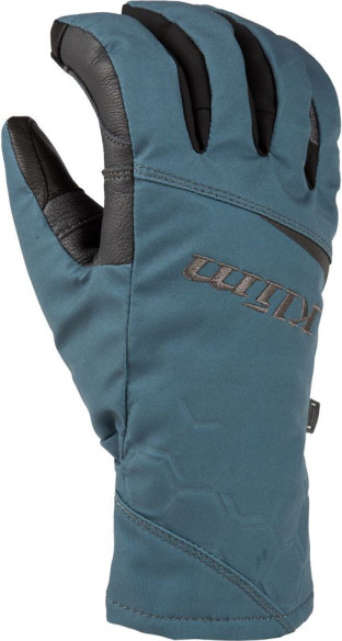 Manusi Dama Snowmobil Insulated Bombshell Petrol/Knockout Pink