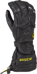Manusi Snowmobil Insulated Elite Black