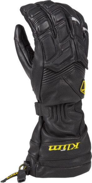 Manusi Snowmobil Insulated Elite Black