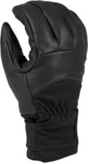 Manusi Snowmobil Insulated Guide Black