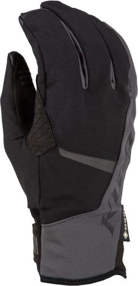 Manusi Snowmobil Non-Insulated GTX Asphalt/Black