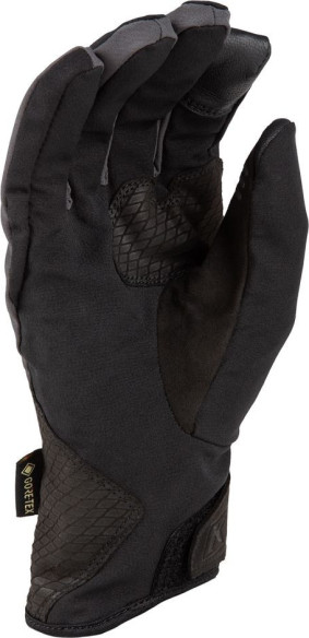 Manusi Snowmobil Non-Insulated GTX Asphalt/Black