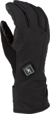 Manusi Snowmobil Insulated Inversion GTX HTD Black