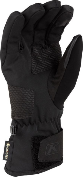 Manusi Snowmobil Insulated Inversion GTX HTD Black