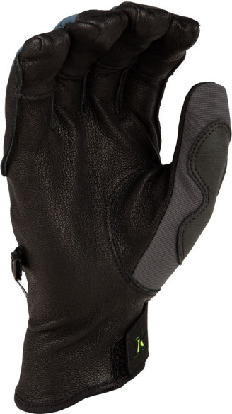 Manusi Snowmobil Non-Insulated Inversion Pro Petrol/Asphalt