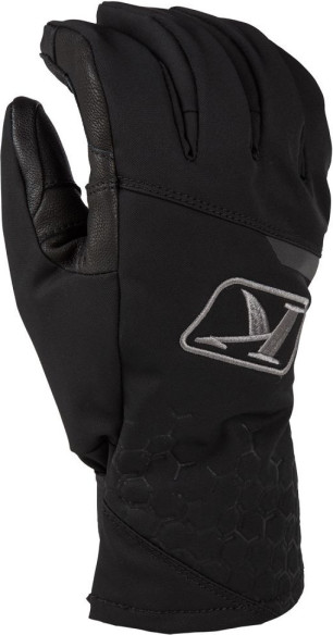 Manusi Snowmobil Insulated Powerxross Black/Castlerock