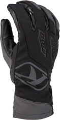 Manusi Snowmobil Non-Insulated Spool Asphalt/Black
