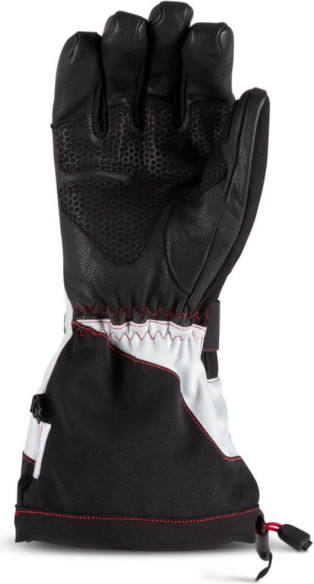 Manusi Snowmobil Insulated Backcountry Racing Red