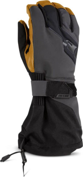 Manusi Snowmobil Insulated Backcountry Buckhorn