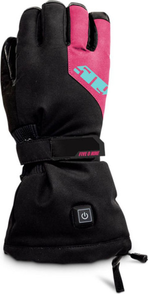 Manusi Snowmobil Insulated Backcountry Ignite Rasberry