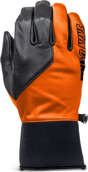 Manusi Snowmobil Non-Insulated Factor Pro Orange
