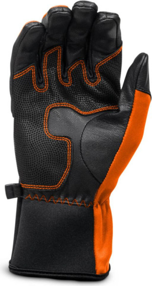 Manusi Snowmobil Non-Insulated Factor Pro Orange