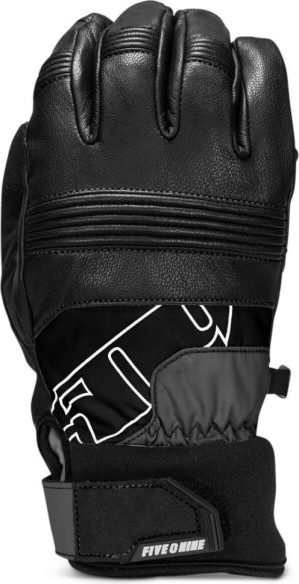 Manusi Snowmobil Insulated Free Range Black Ops