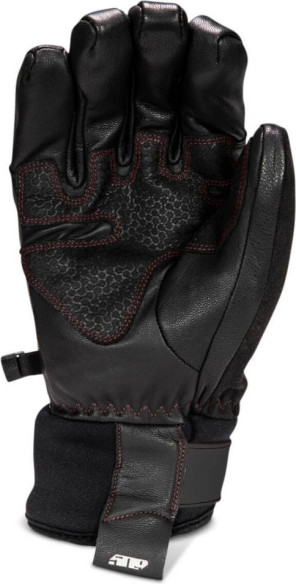 Manusi Snowmobil Insulated Free Range Black Ops
