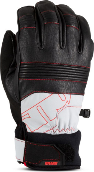 Manusi Snowmobil Insulated Free Range Racing Red