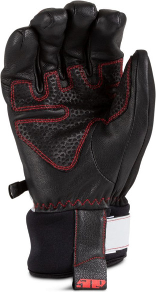 Manusi Snowmobil Insulated Free Range Racing Red