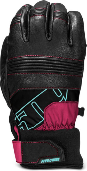 Manusi Snowmobil Insulated Free Range Rasberry