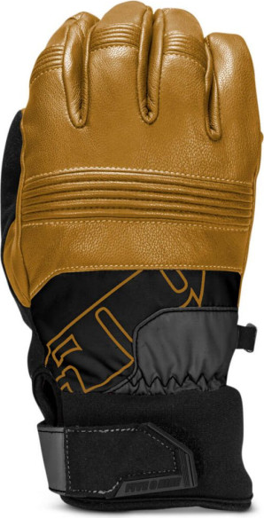 Manusi Snowmobil Insulated Free Range Buckhorn