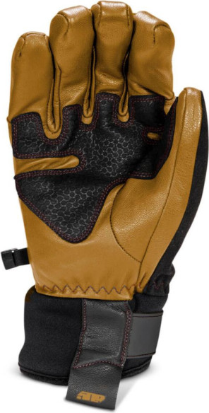 Manusi Snowmobil Insulated Free Range Buckhorn