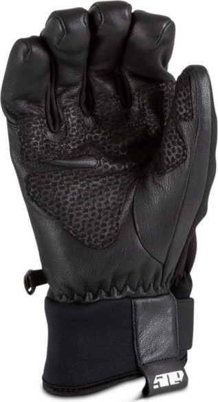 Manusi Snowmobil Insulated Freeride Black Ops