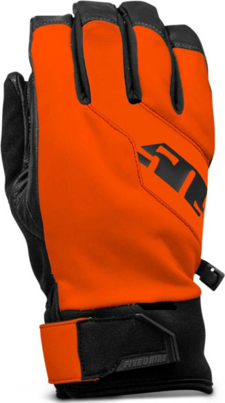Manusi Snowmobil Insulated Freeride Orange