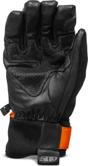 Manusi Snowmobil Insulated Freeride Orange