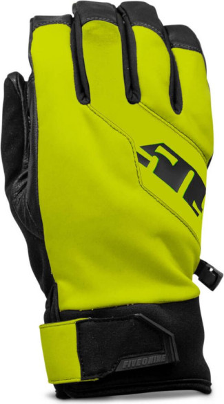 Manusi Snowmobil Insulated Freeride Hi-Vis