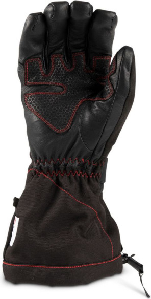 Manusi Snowmobil Insulated Range Red