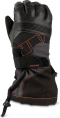 Manusi Snowmobil Insulated Range Orange