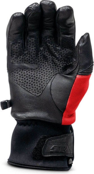 Manusi Snowmobil Stoke Red
