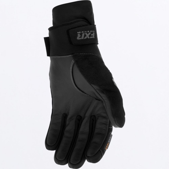 Manusi Snowmobil Insulated Attack Lite Black