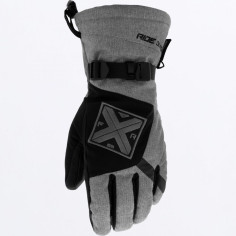 Manusi Snowmobil Insulated Ridge Grey/Black
