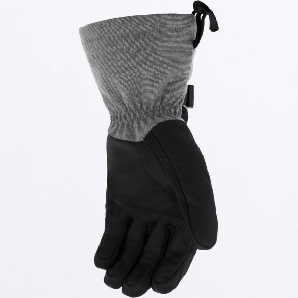 Manusi Snowmobil Insulated Ridge Grey/Black