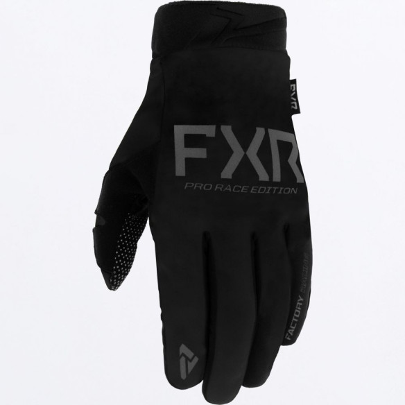 Manusi Snowmobil Copii Cold Cross Lite Black Ops
