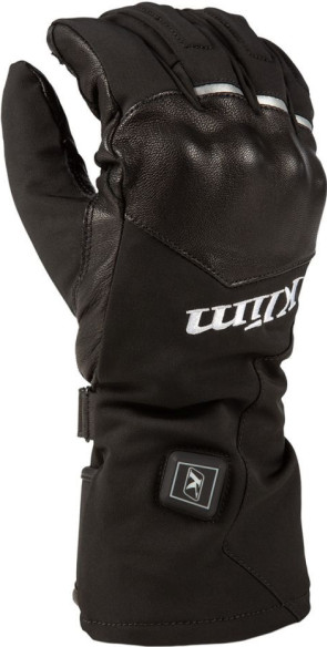 Manusi Snowmobil Incalzite Hardanger Long Black